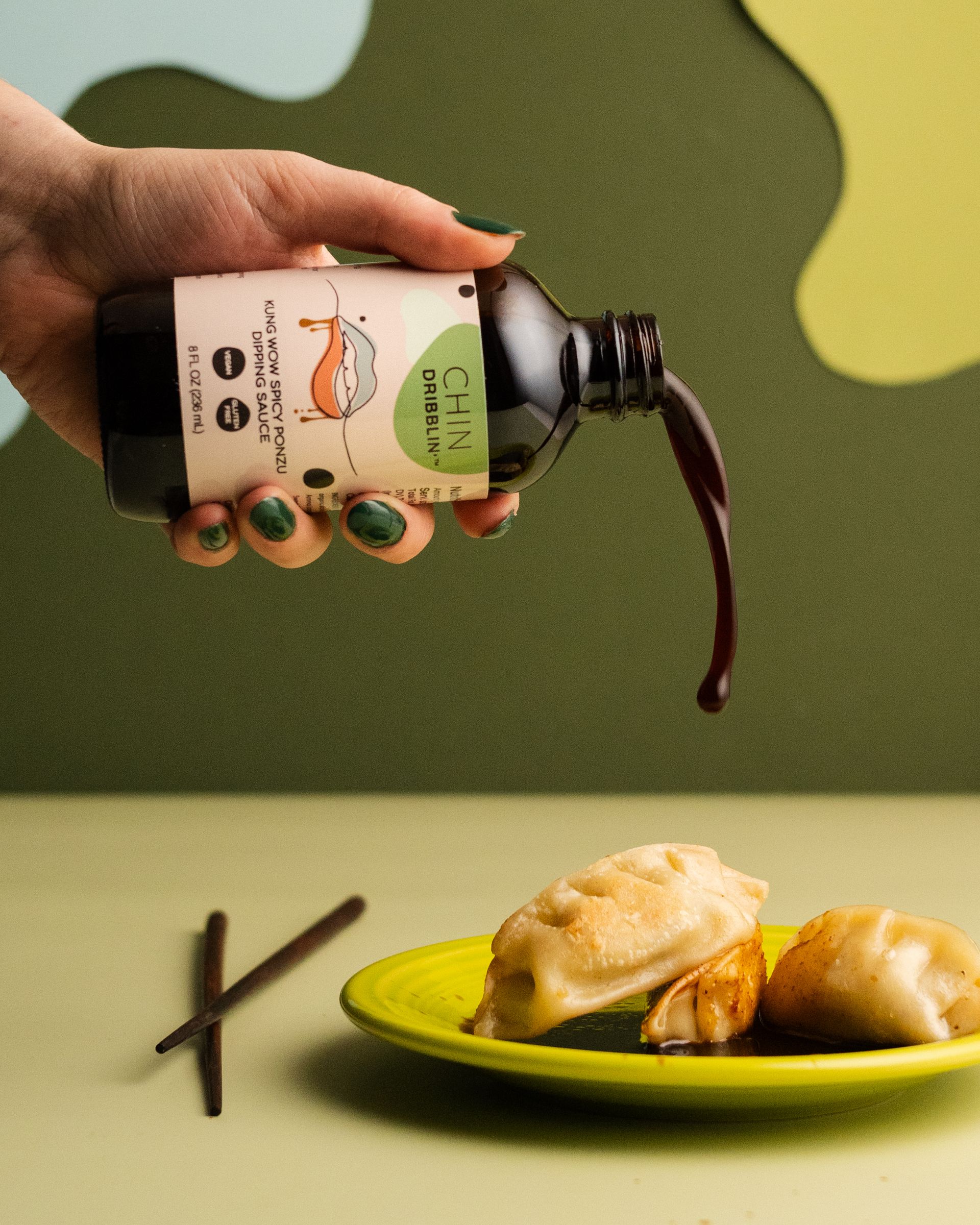 chindribbllin kung wow sauce