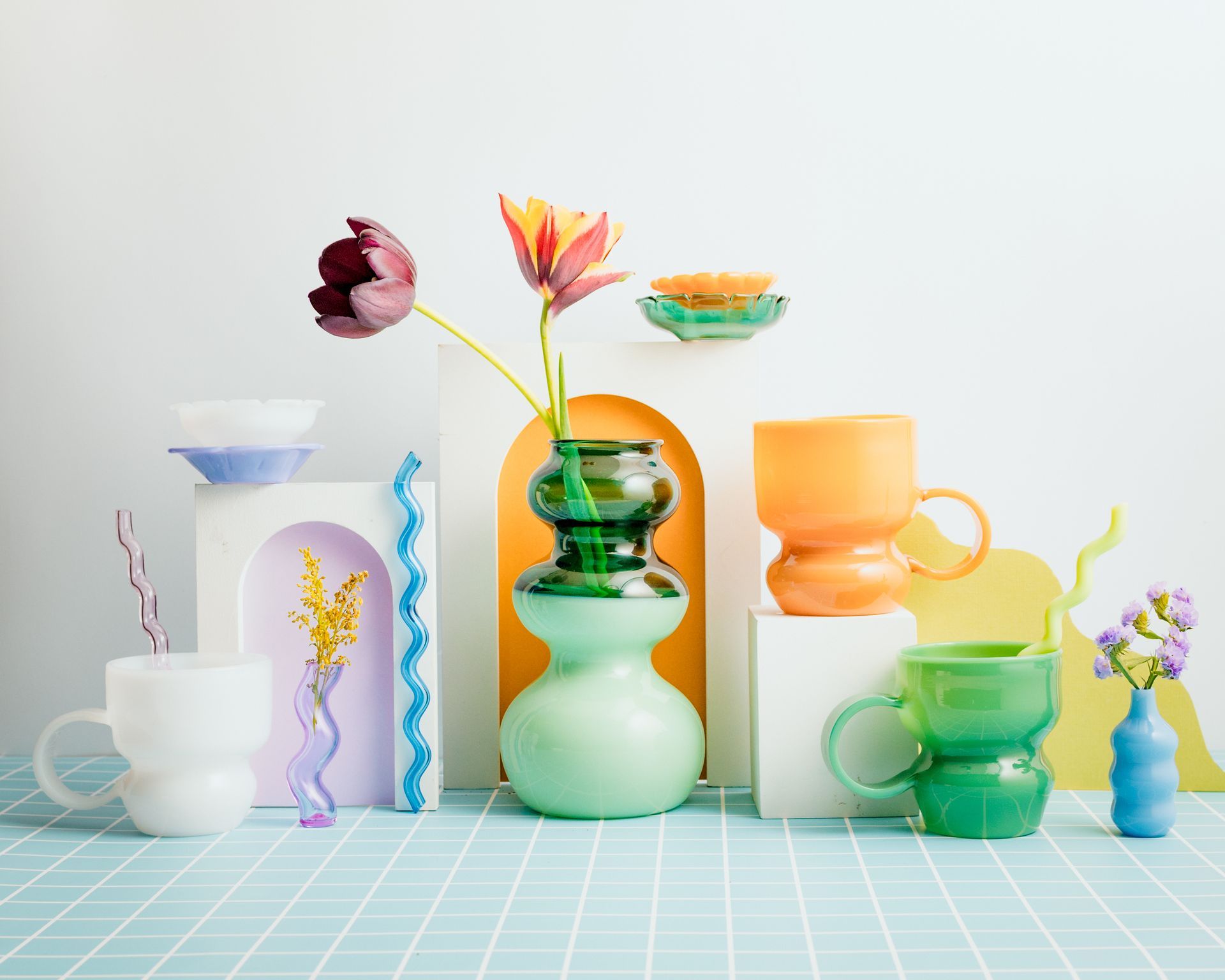 coldberger glass home accessories