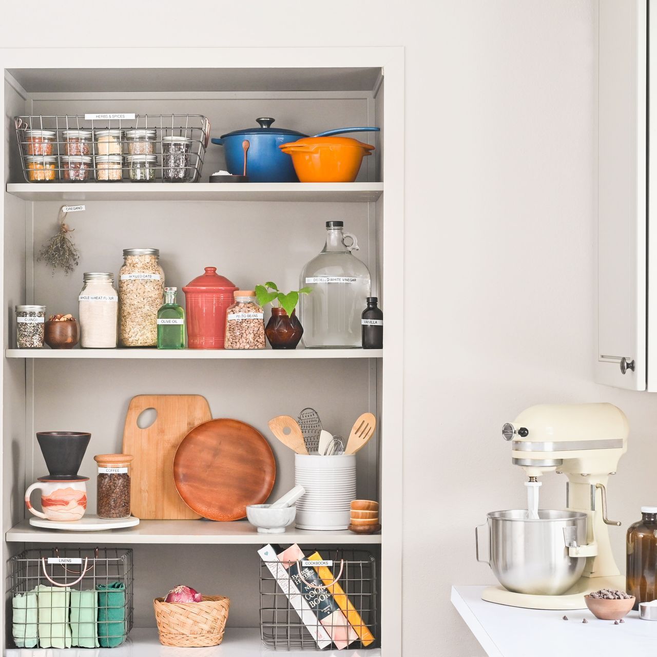 Better Homes & Gardens Organization Ideas to Declutter Every Room in Your Home