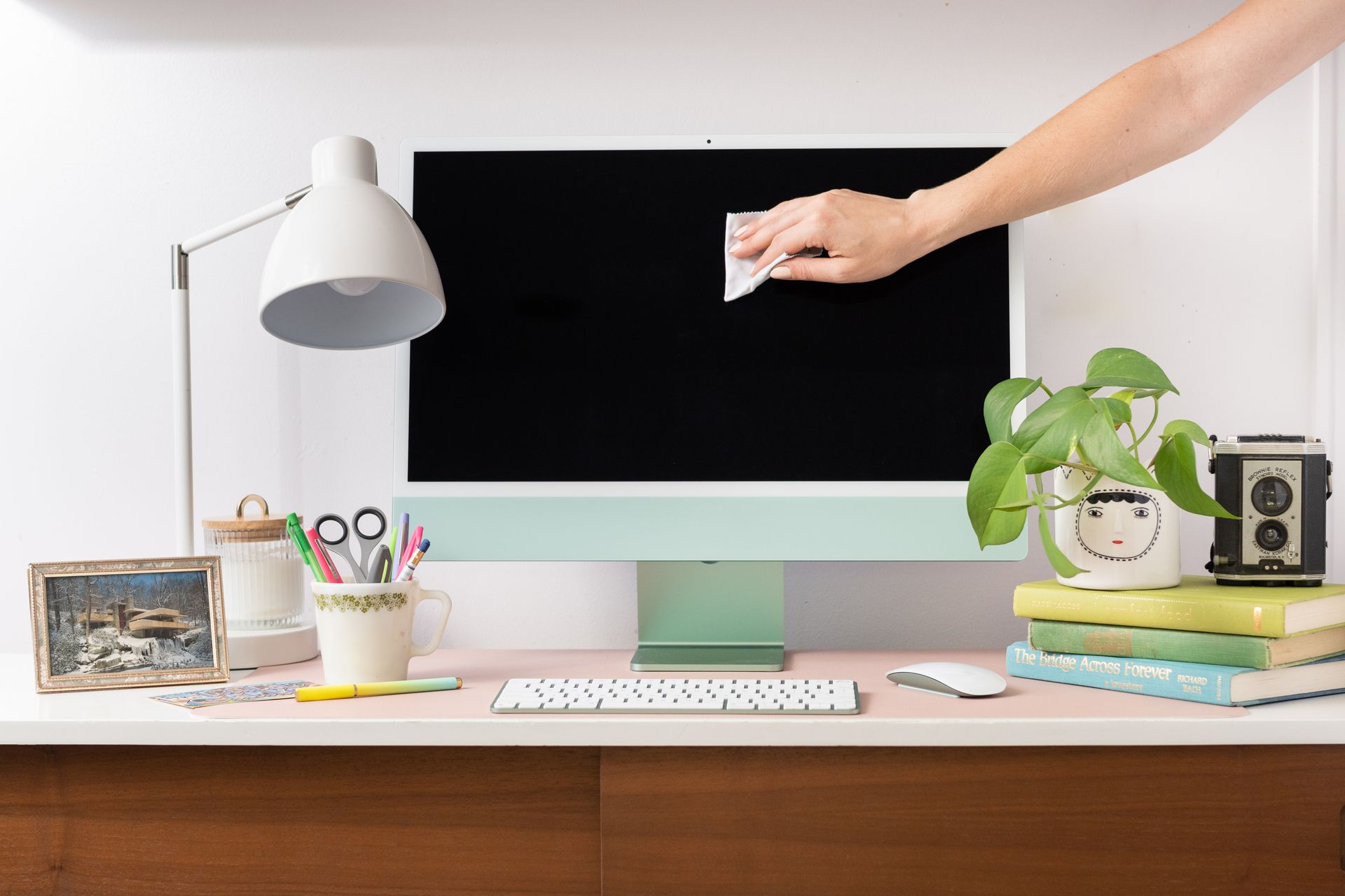 The Spruce How to Clean a Monitor