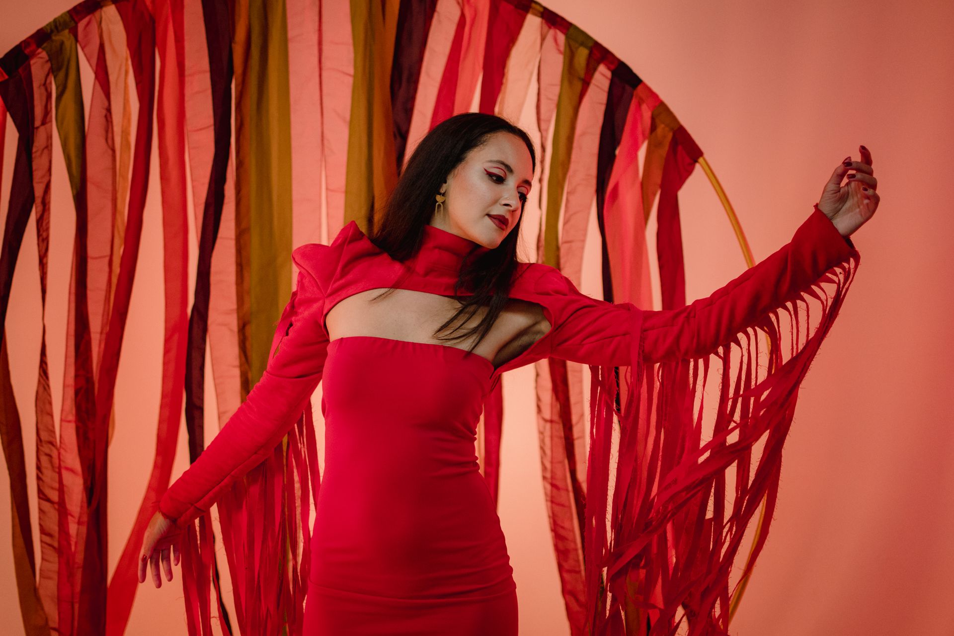 wellington Bullings Flame music video