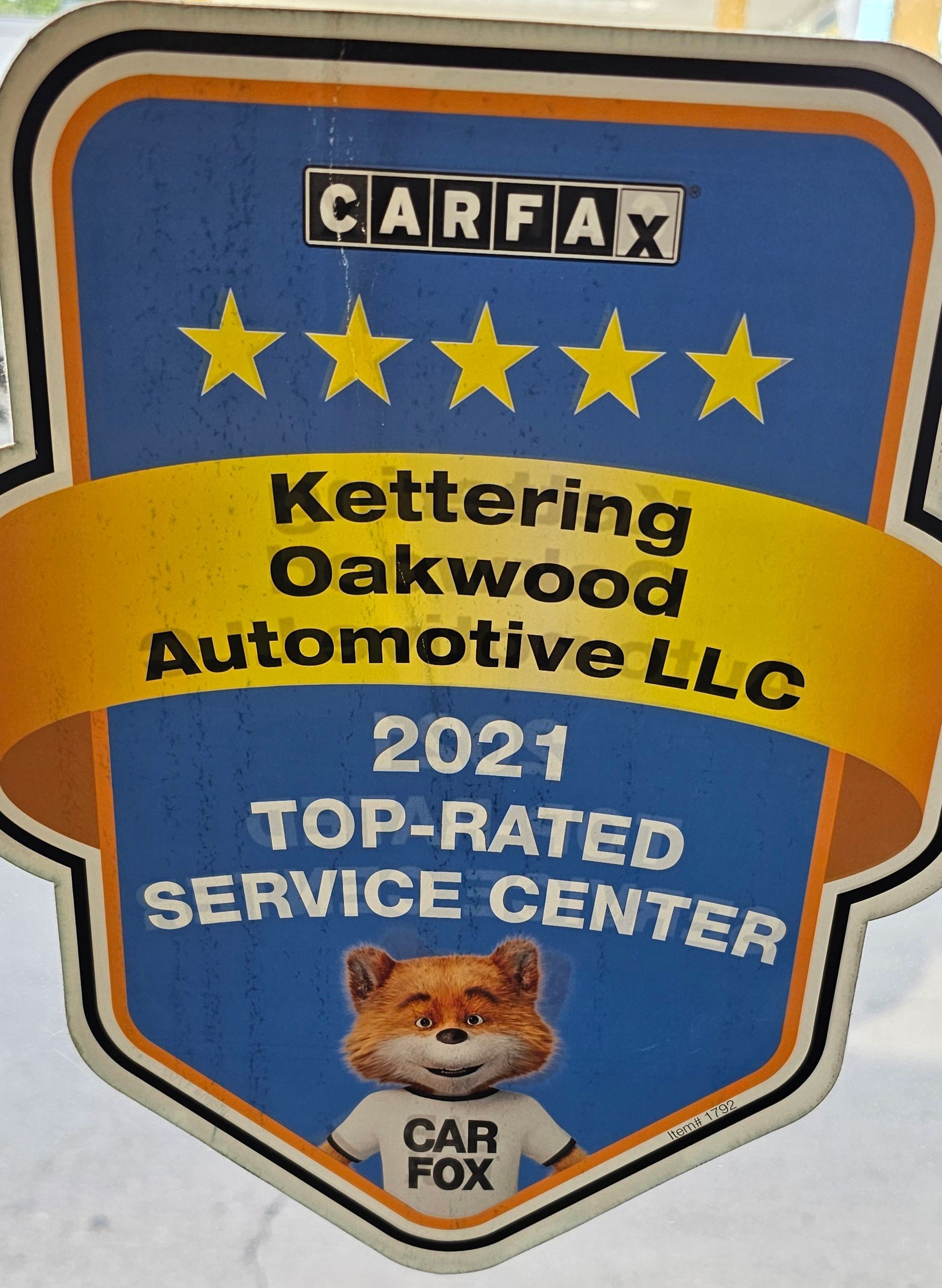 Carfax 