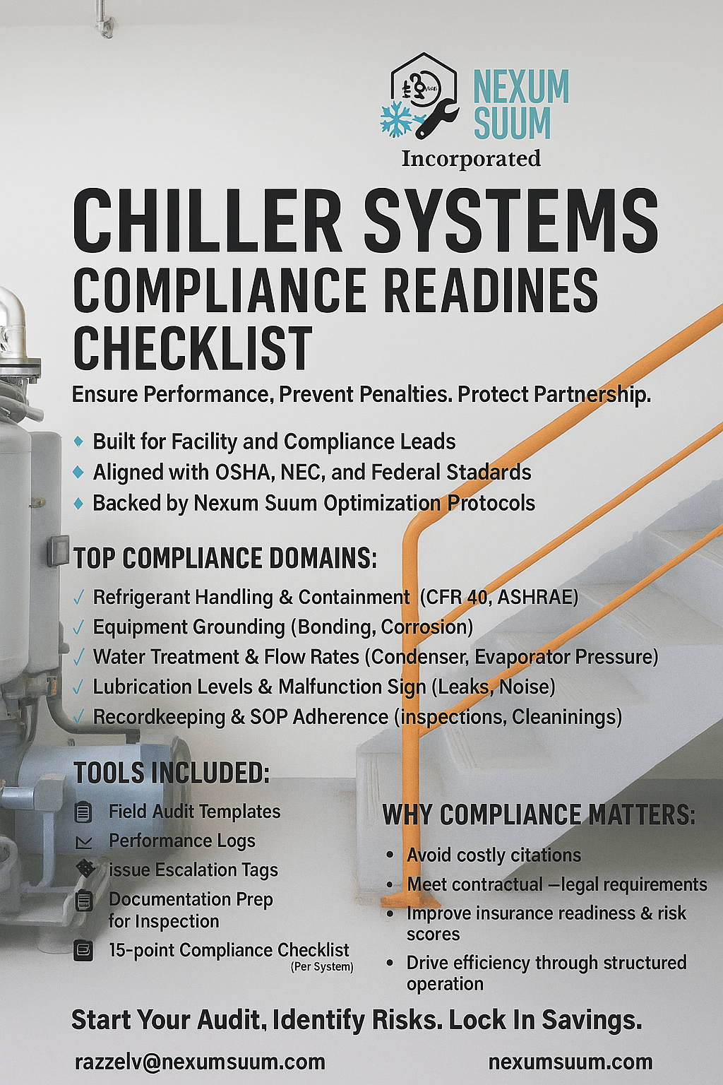 Chiller Business Guide
