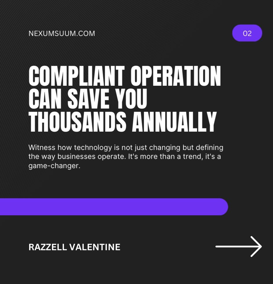 Nexum Suum Facility Compliance Guide