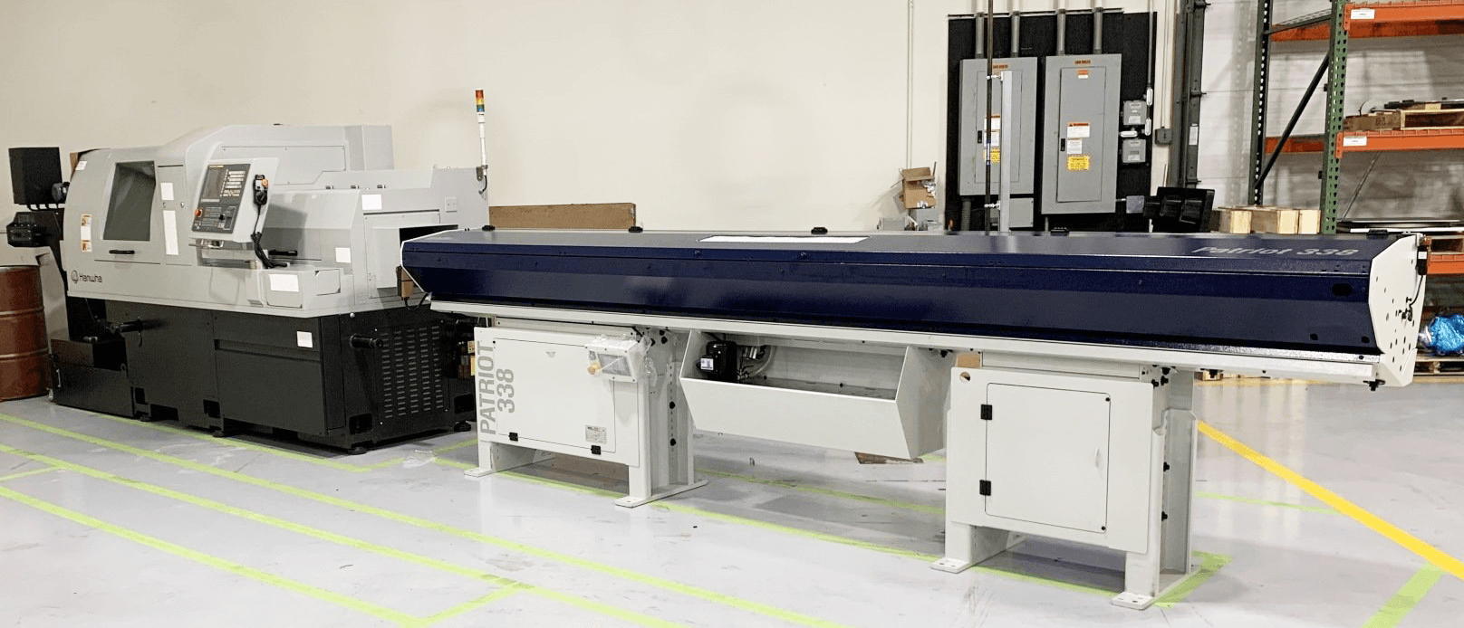 Swiss  Screw Machine to Manufacture Small Metal Parts