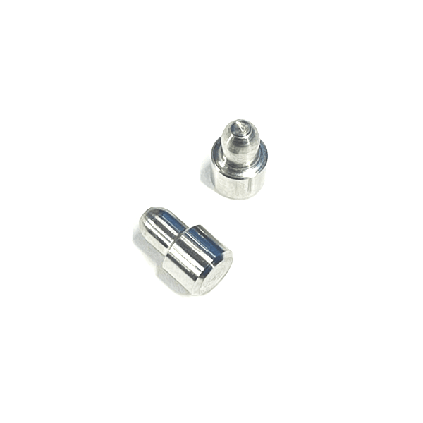Small steel pins