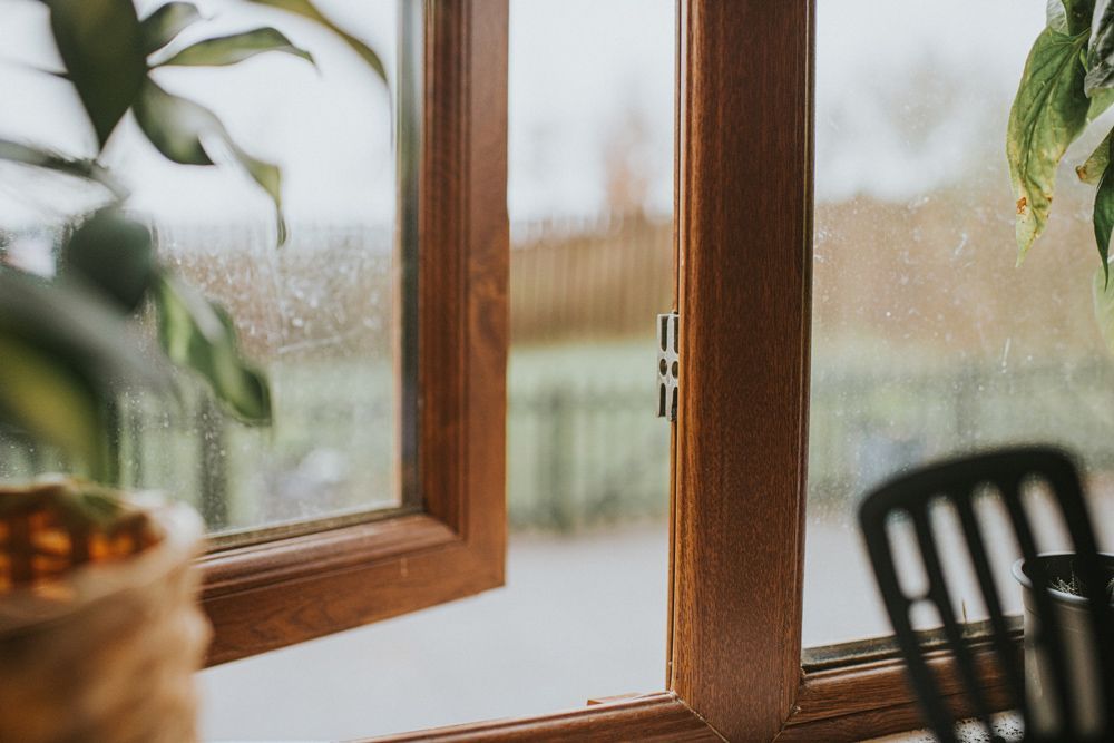 House Window — Kokomo, IN — H.P. McPike Inc.
