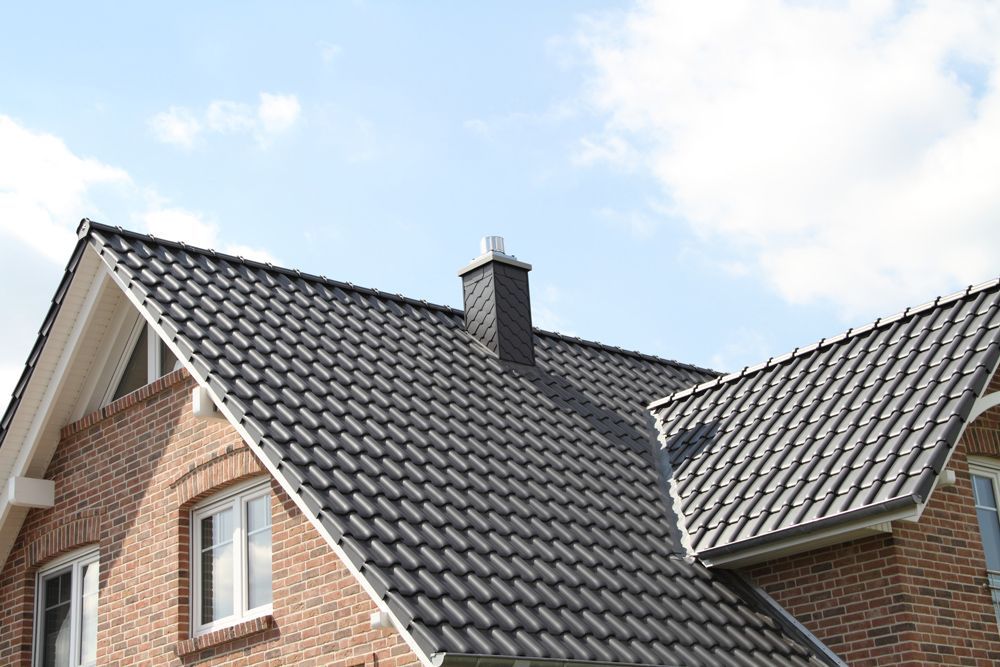 House Roof — Kokomo, IN — H.P. McPike Inc.
