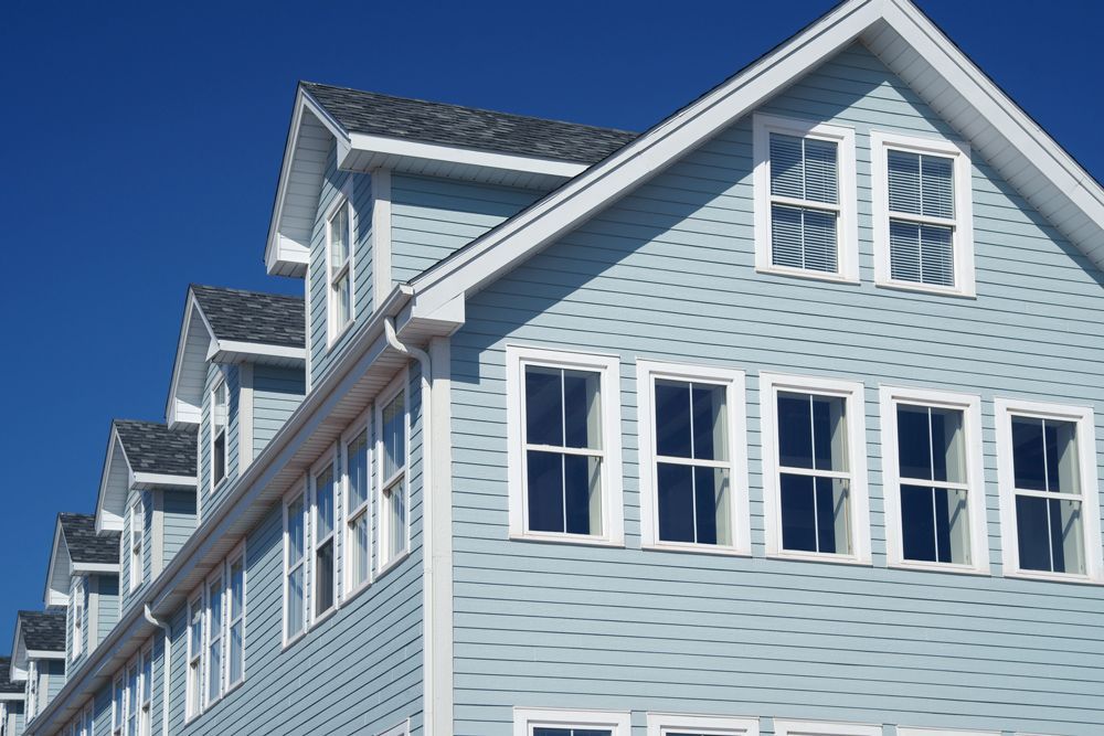 House Siding — Kokomo, IN — H.P. McPike Inc.
