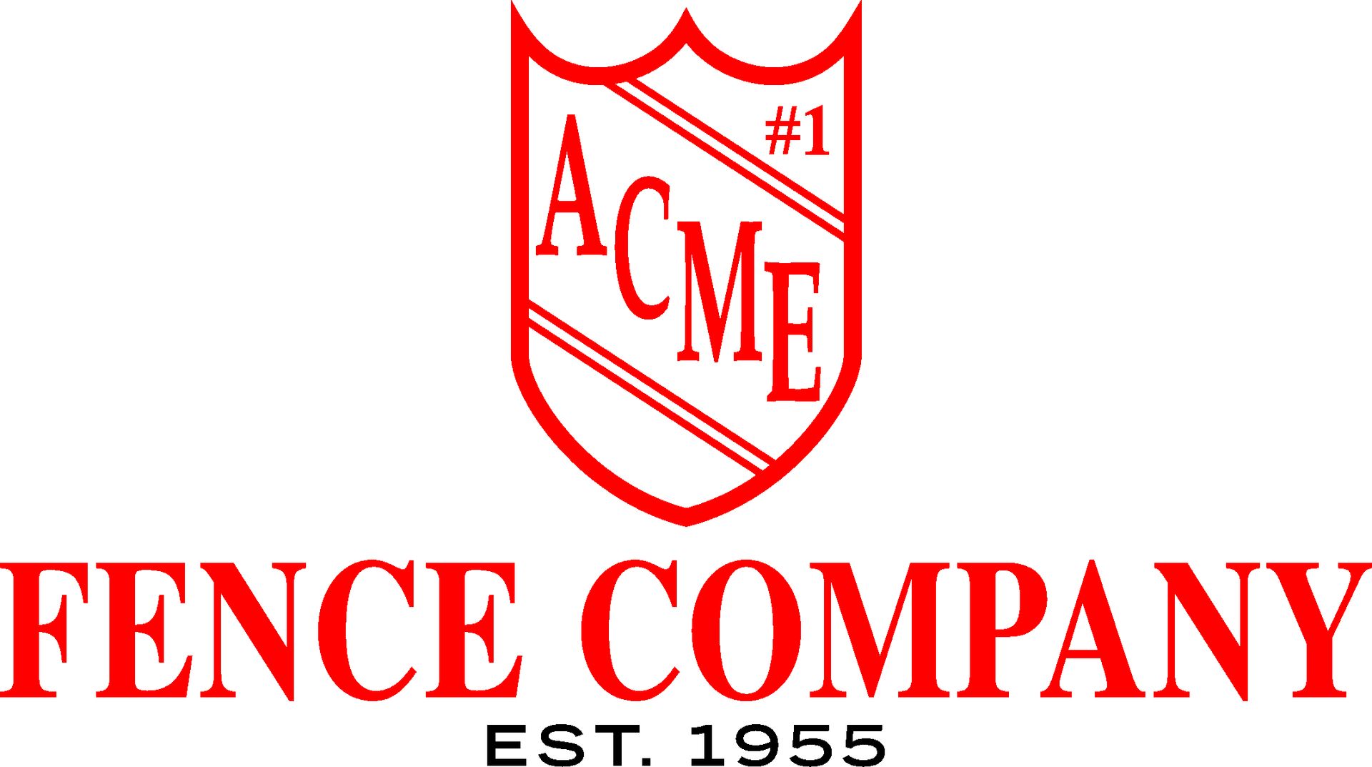acme fence logo