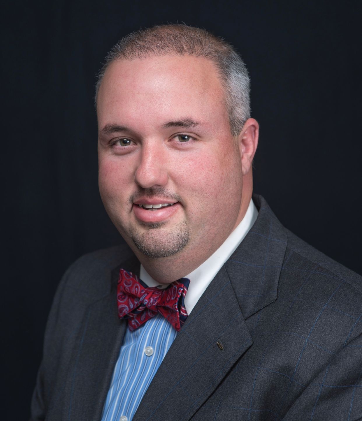 Joshua D. Roten