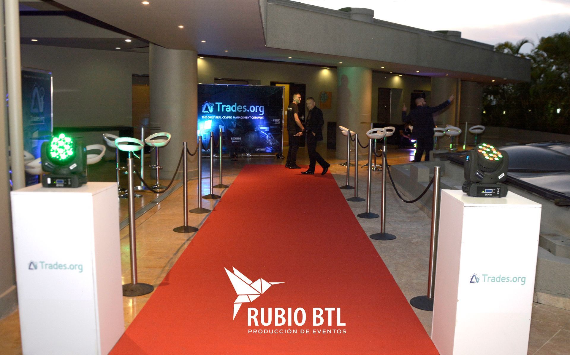 Alfombra roja