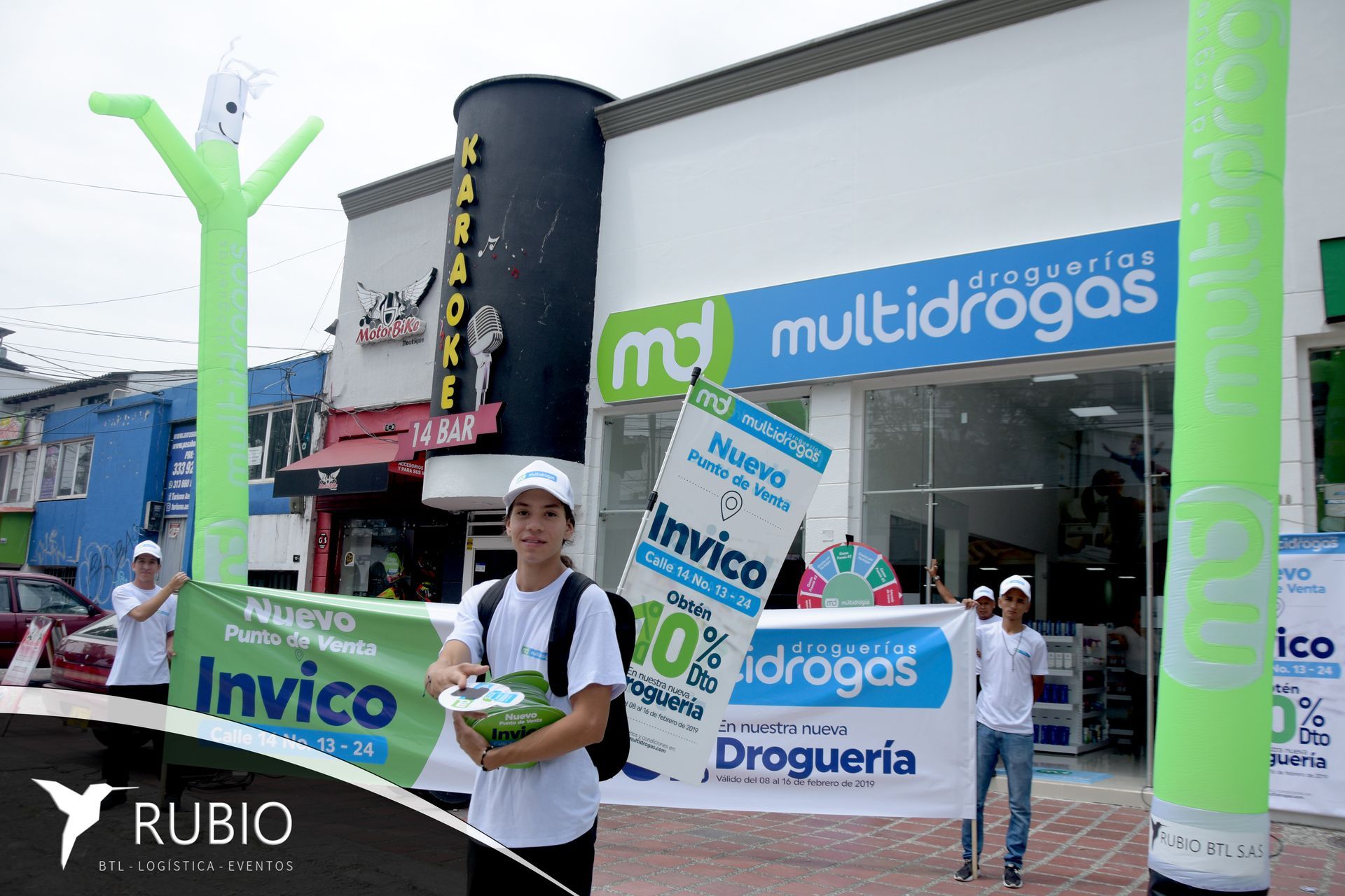 Campaña