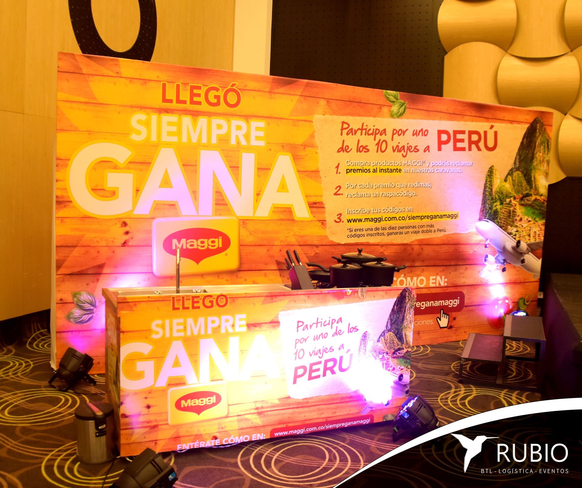 Producción de eventos