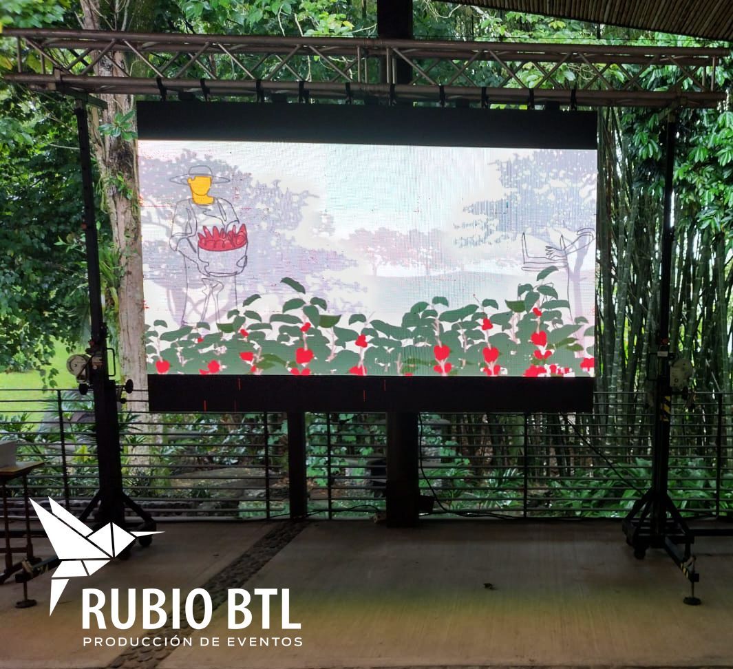 Pantalla Led