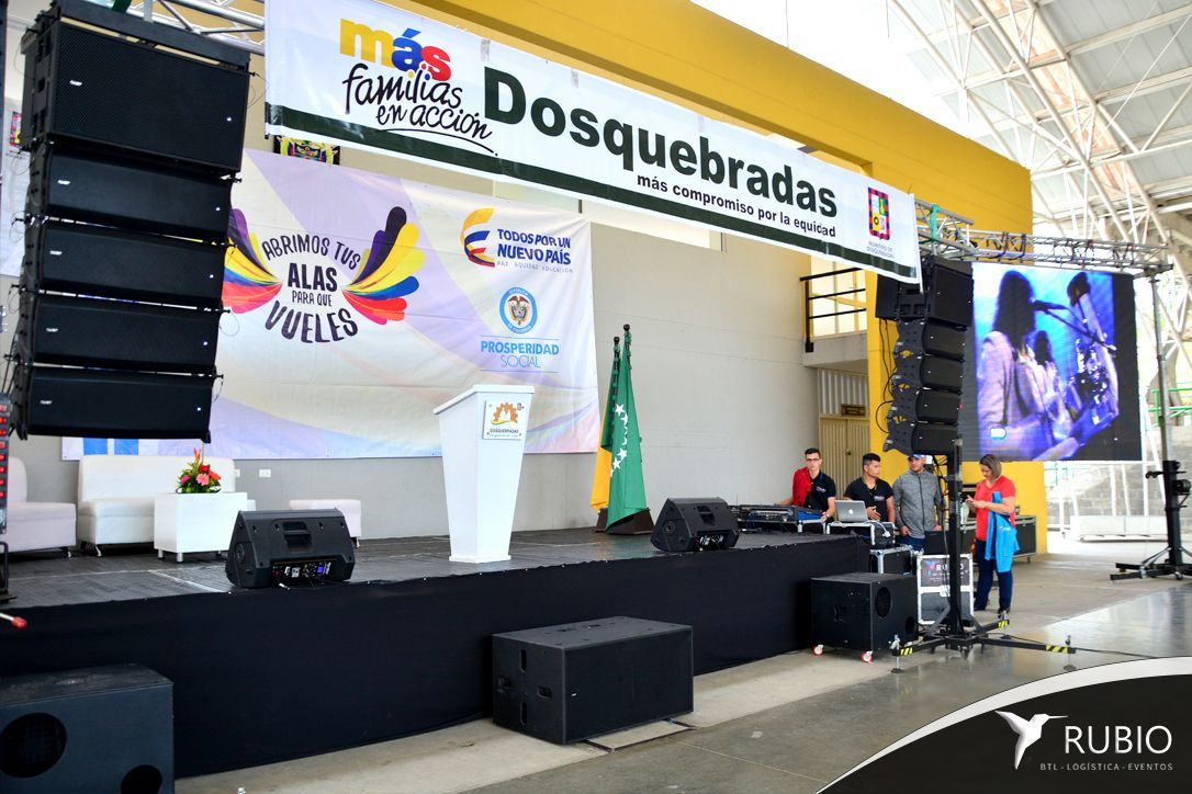 Producción de eventos