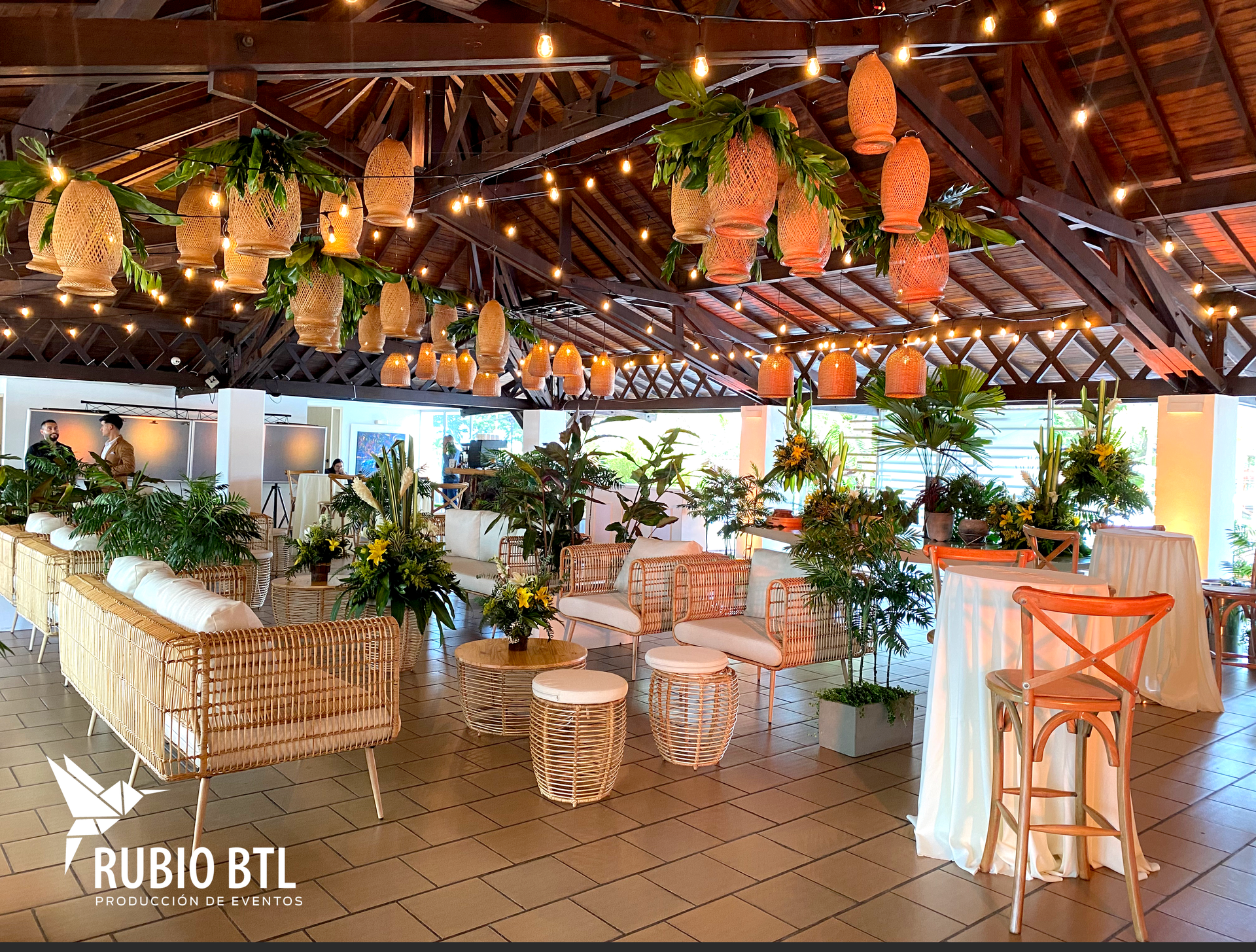 Producción de eventos
