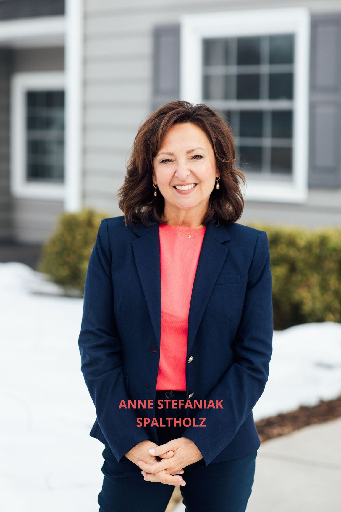 ANNE STEFANIAK SPALTHOLZ
