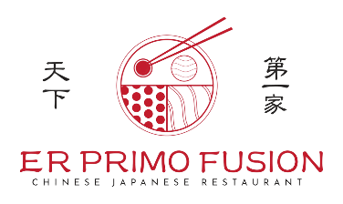 RISTORANTE ER PRIMO FUSION - LOGO RISTORANTE ER PRIMO FUSION - LOGO