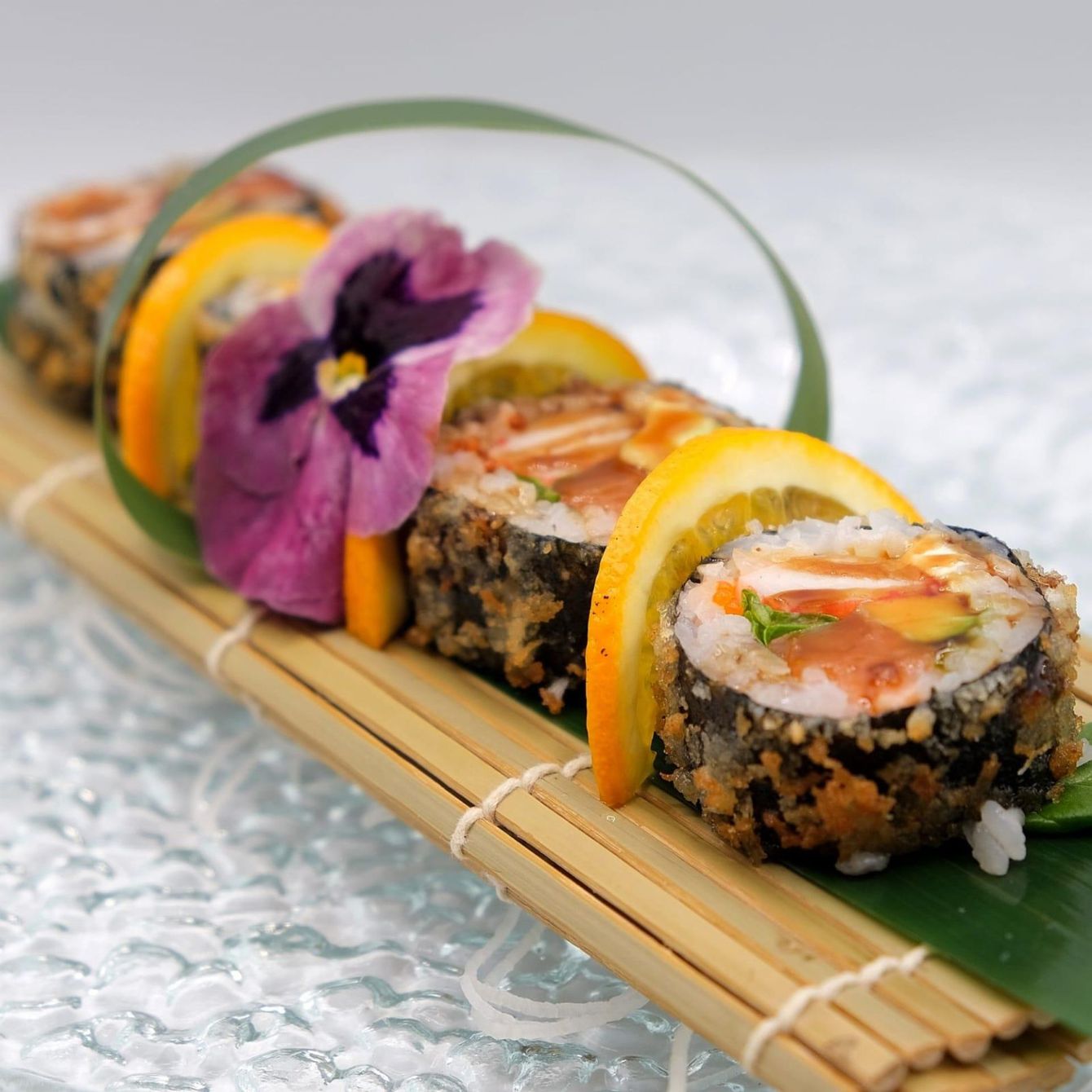 Sushi fresco