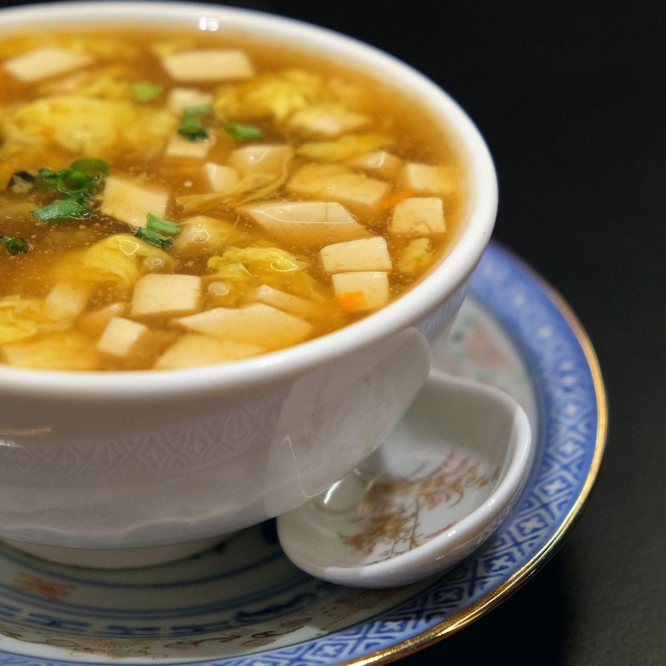 Zuppa cinese