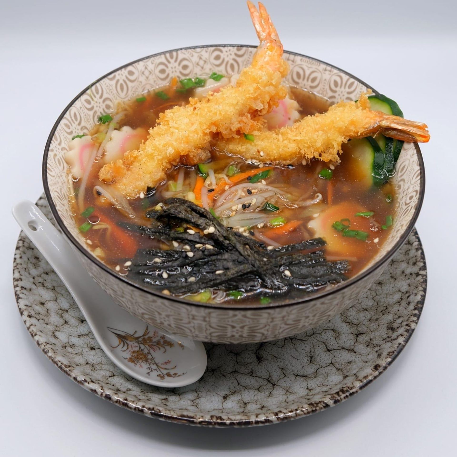 Zuppa giapponese