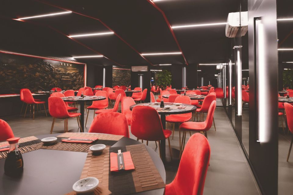 Ristorante giapponese