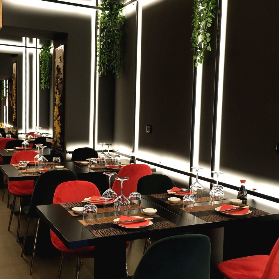 Restaurant for birthdays