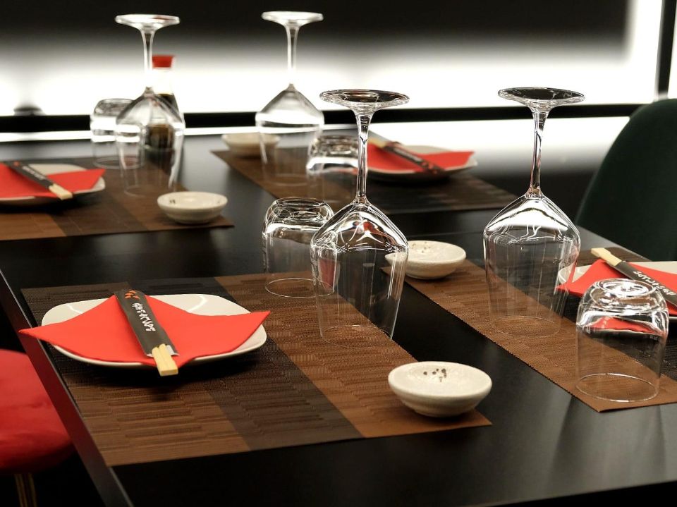 Restaurant for romantic dinners
