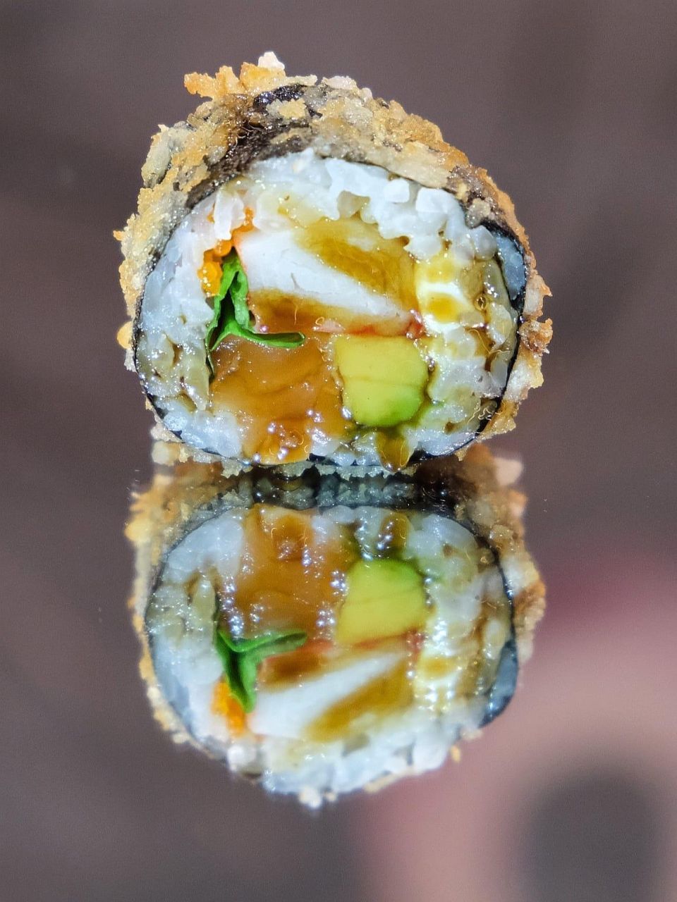 Sushi fresco