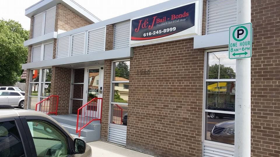 Office - Grand Rapids, MI - J & J Bail Bonds Agency