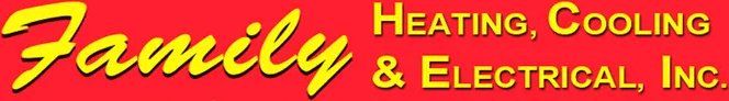 Family Heating, Cooling, & Electrical, Inc logo