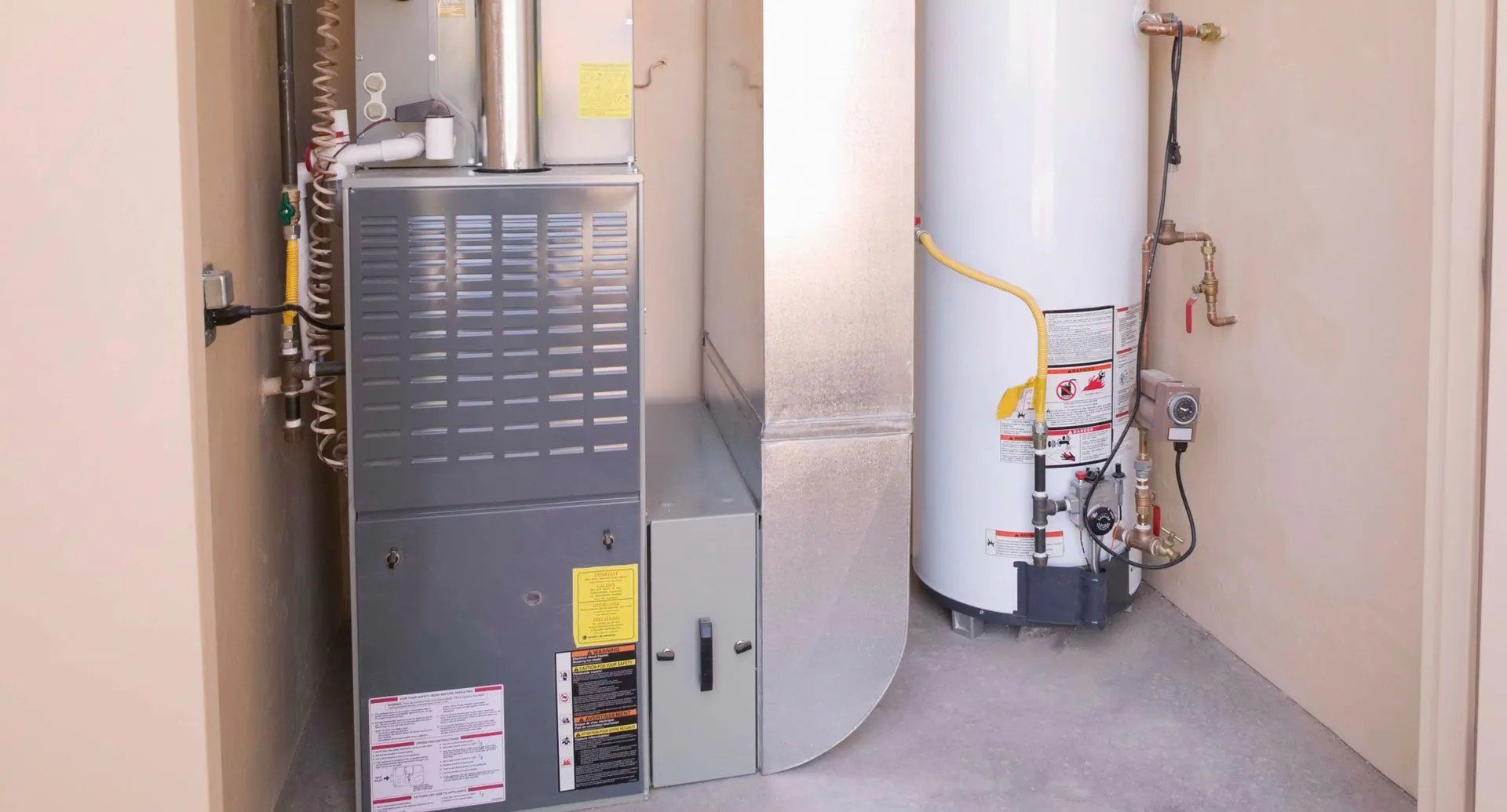 Residential Heating System — Madison Heights, MI — Family Heating, Cooling, & Electrical