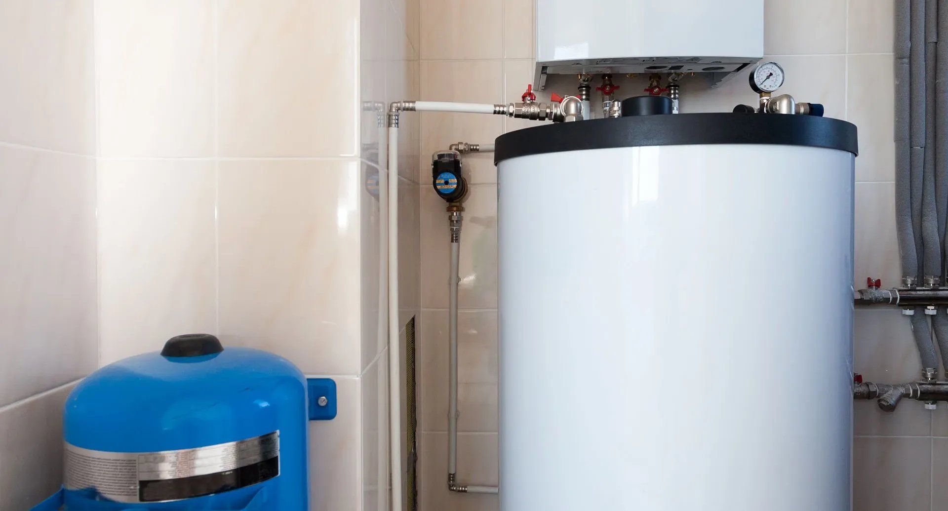 Water Heater — Madison Heights, MI — Family Heating, Cooling, & Electrical