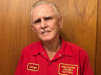 George — Madison Heights, MI — Family Heating, Cooling, & Electrical