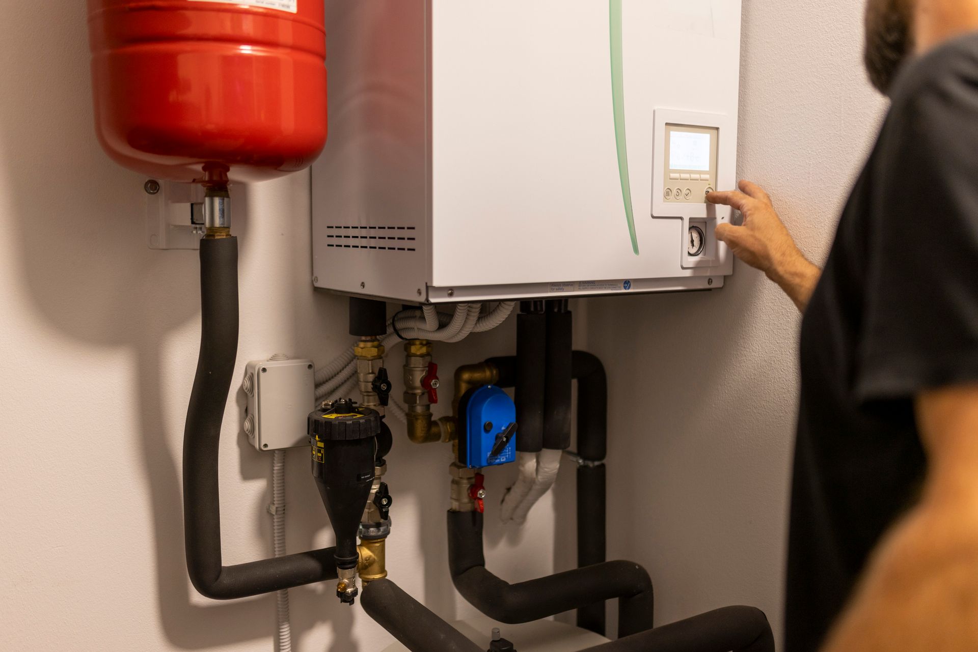 Heating Services Sterling Heights MI