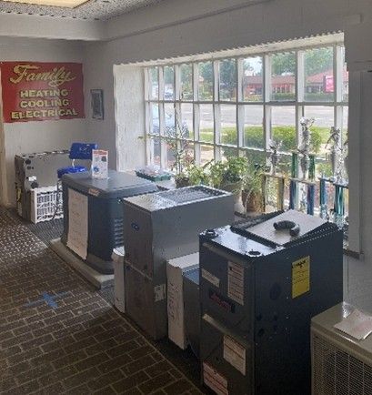 We install and service all brands We install and service all brands
