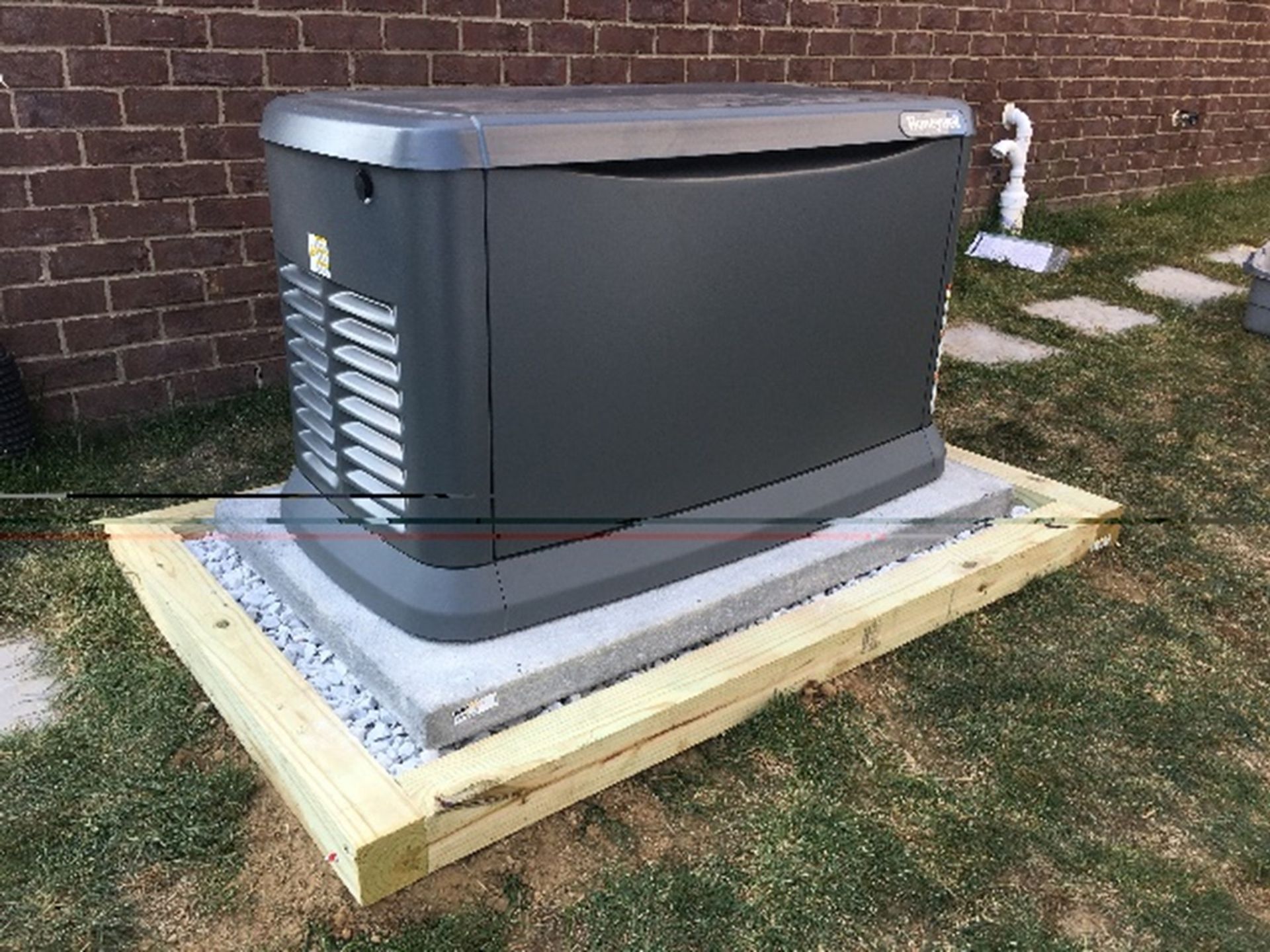 Generator Installation