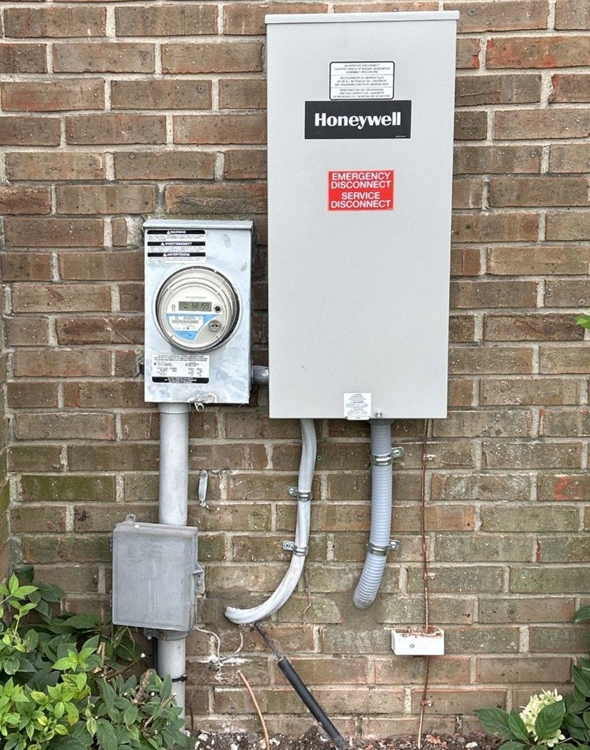 Honeywell by Generac Transfer Switch Honeywell by Generac Transfer Switch