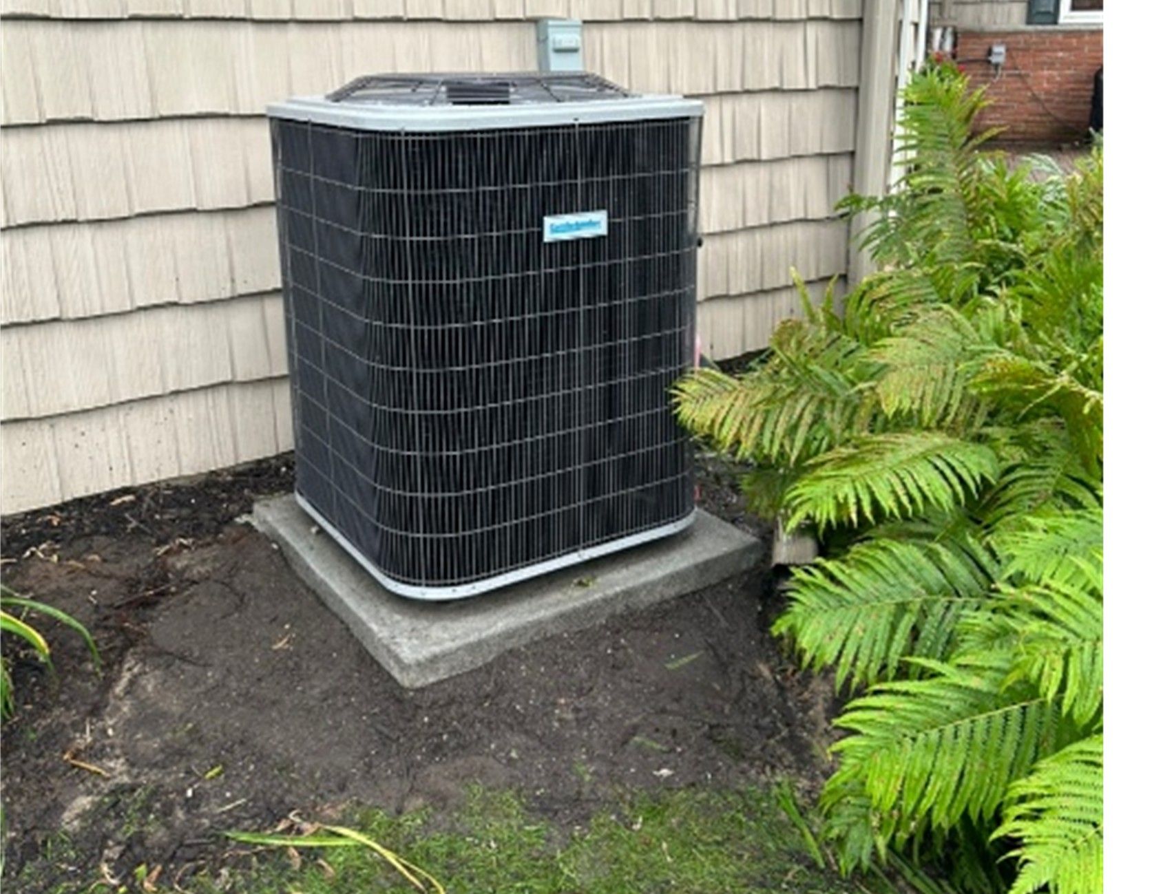 Comfortmaker AC Installation