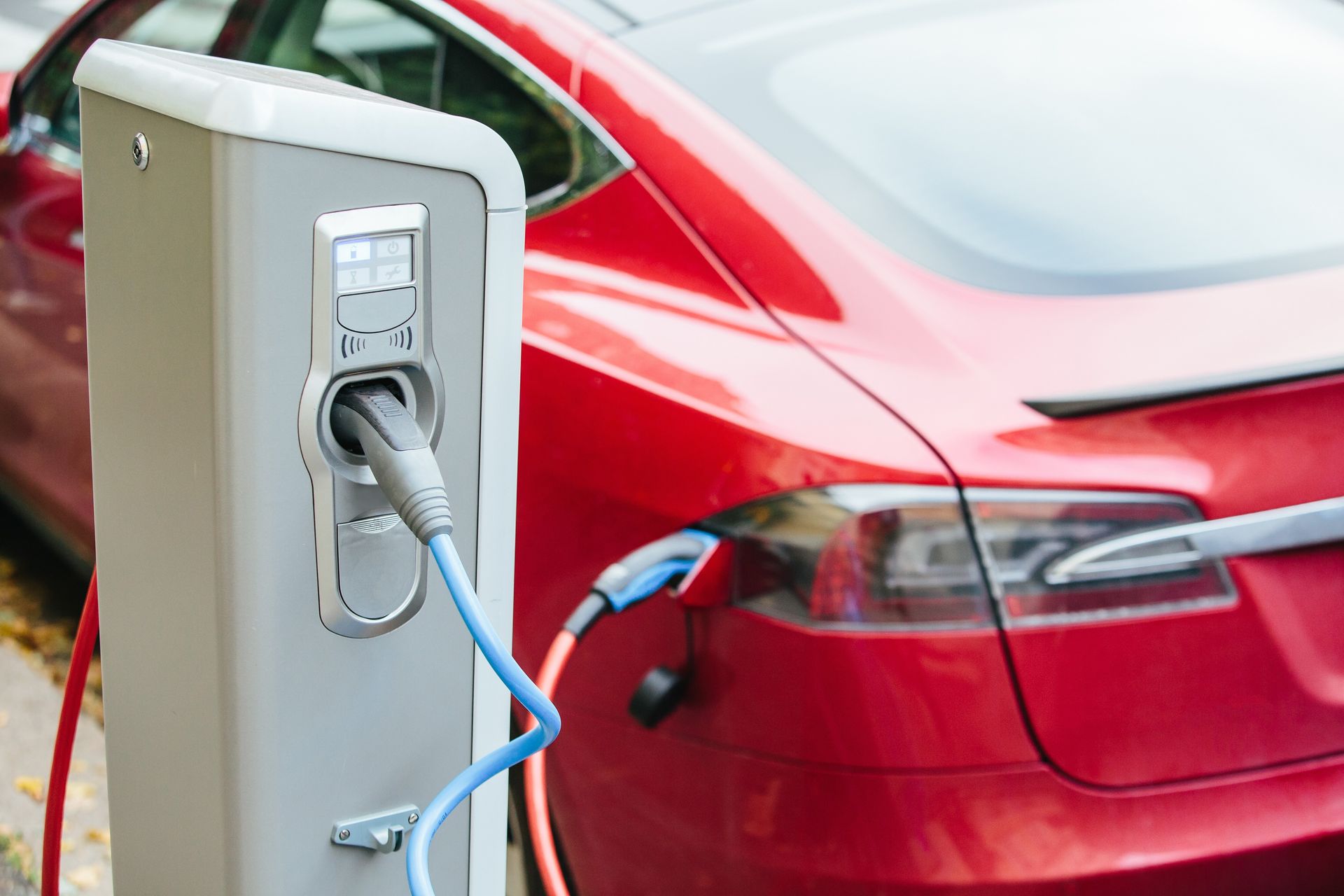 EV Charger Installing Service Sterling Heights MI EV Charger Installing Service Sterling Heights MI