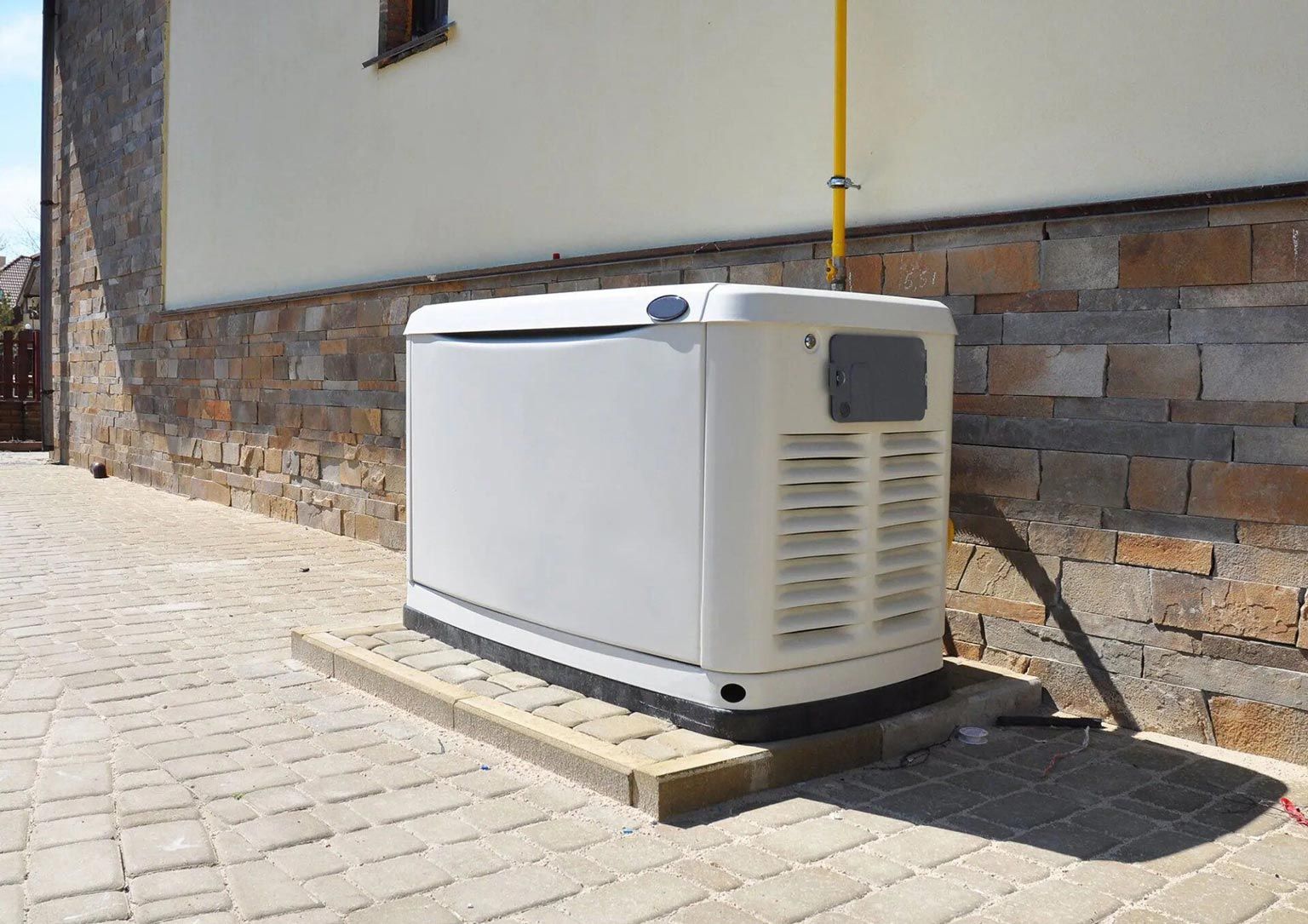 Generator — Madison Heights, MI — Family Heating, Cooling, & Electrical