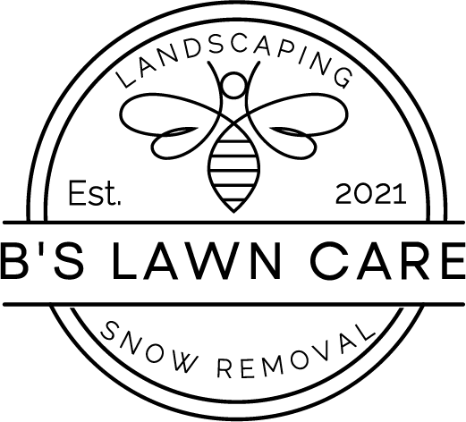 Bs Lawn Care Logo