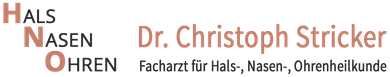 HNO Arzt Dr. Christoph Stricker in Innsbruck