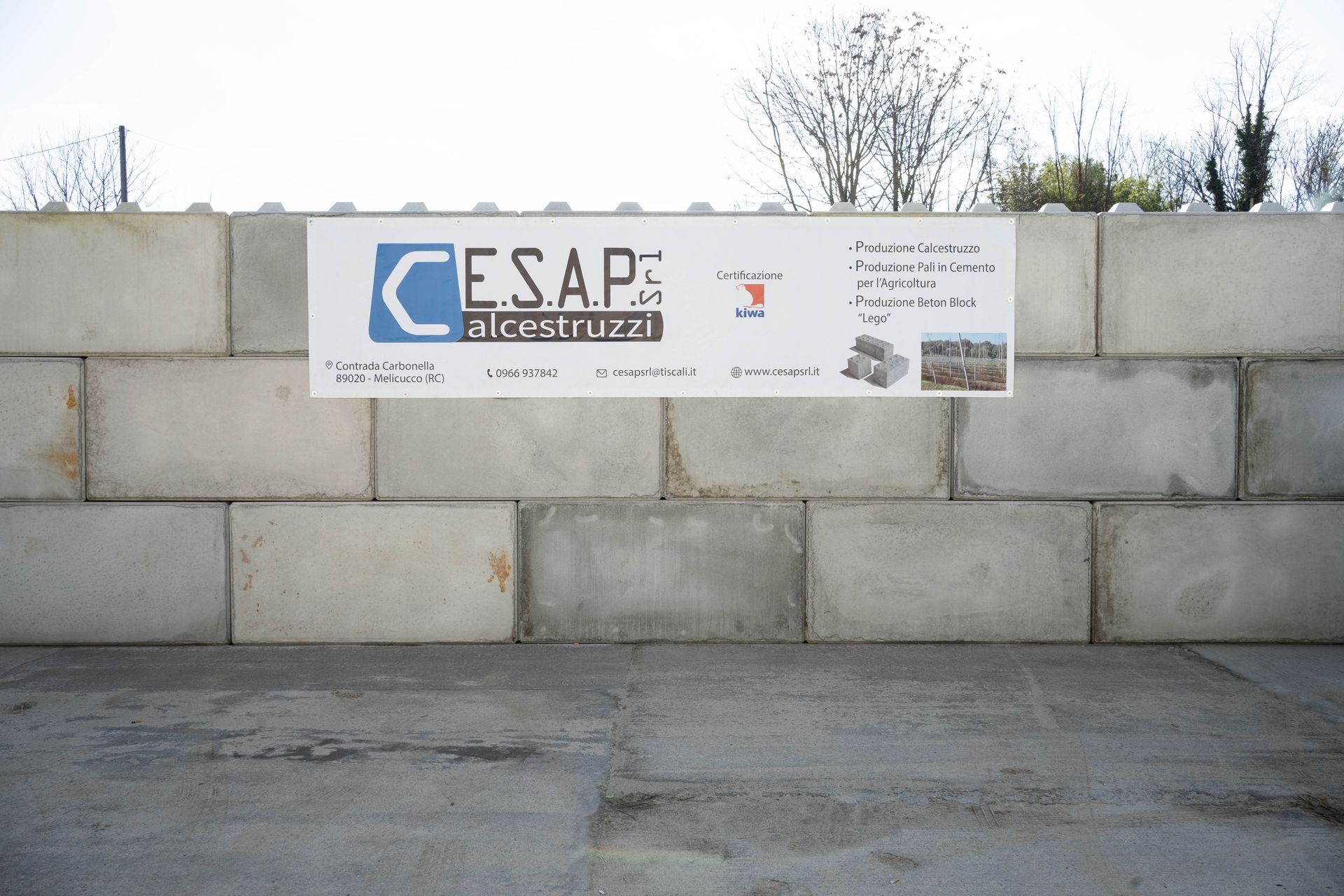 cesap calcestruzzi