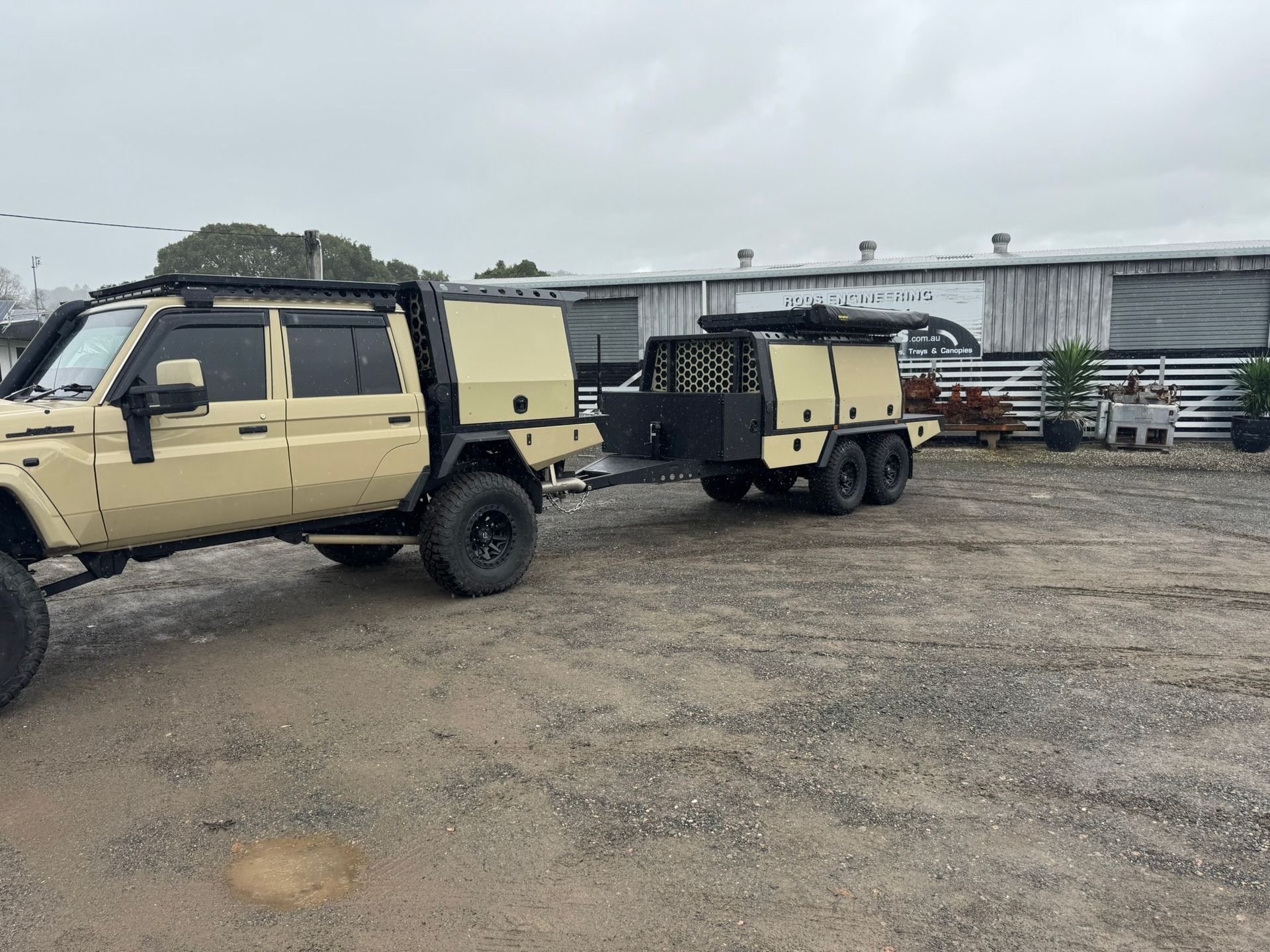 Trailers Sunshine Coast | Rod’s Engineering & Lifetime Trailers