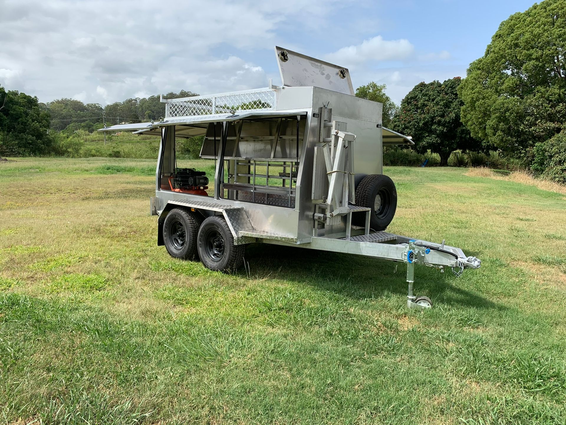 Trailers Sunshine Coast | Rod’s Engineering & Lifetime Trailers