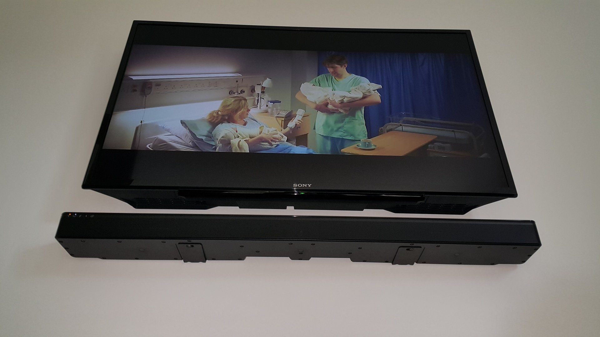 Twin TV Package Deal Electricians Aberdeen