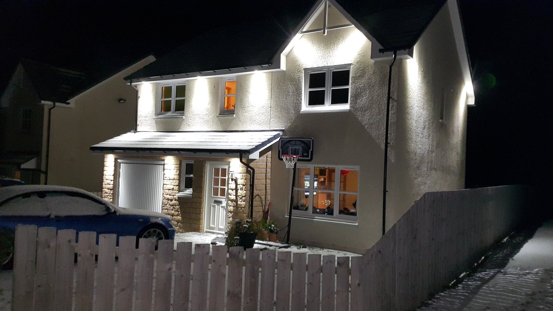 Aberdeen Electrician Led Lighting