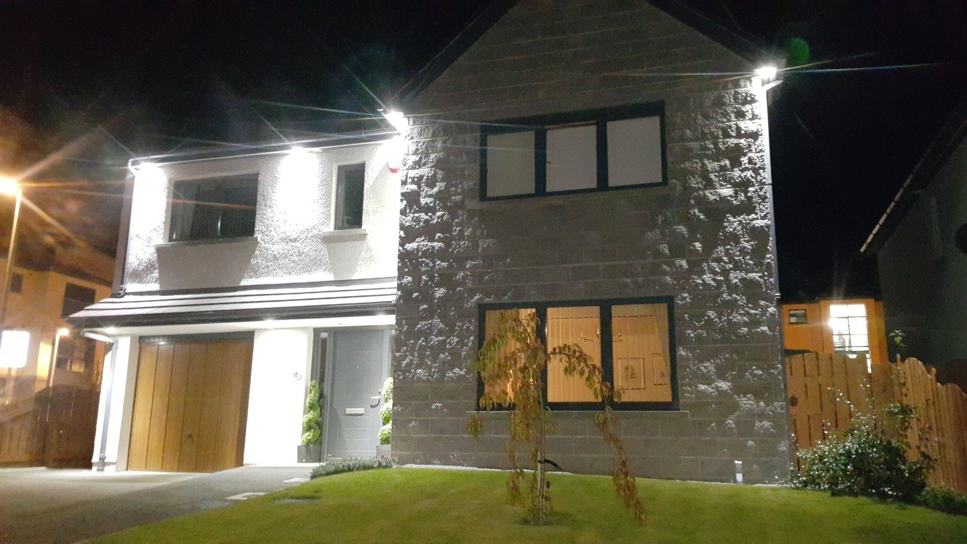 Aberdeen Electricians / Led Lighting